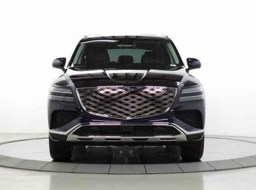 2025 Genesis GV80 2.5T Advanced