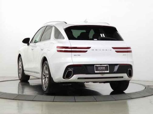 2025 Genesis GV70 2.5T