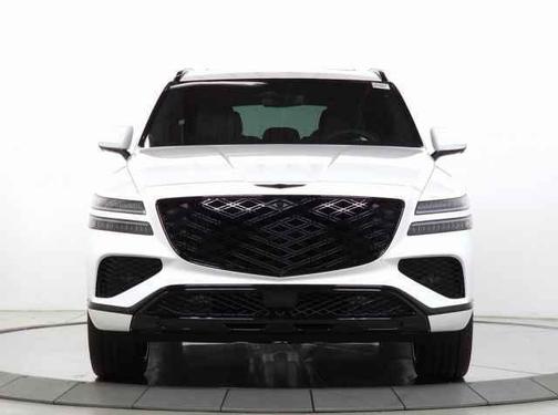 2026 Genesis GV80 3.5T Prestige Black