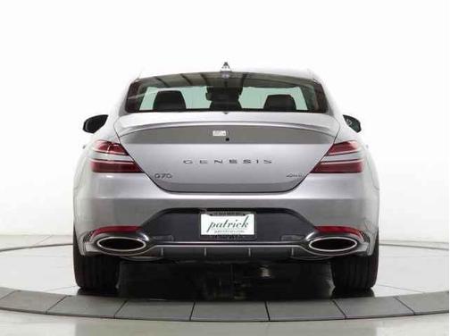 2025 Genesis G70 2.5T