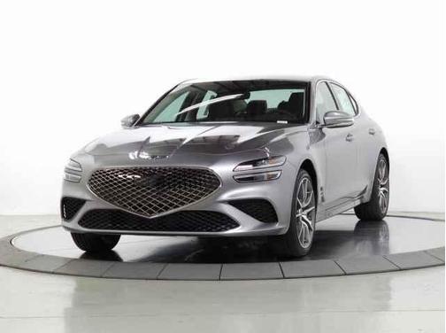2025 Genesis G70 2.5T