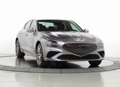 2025 Genesis G70 2.5T