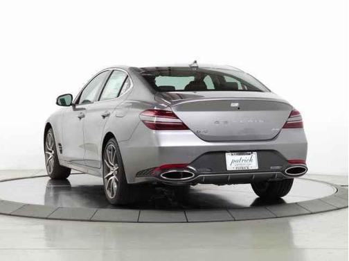 2025 Genesis G70 2.5T