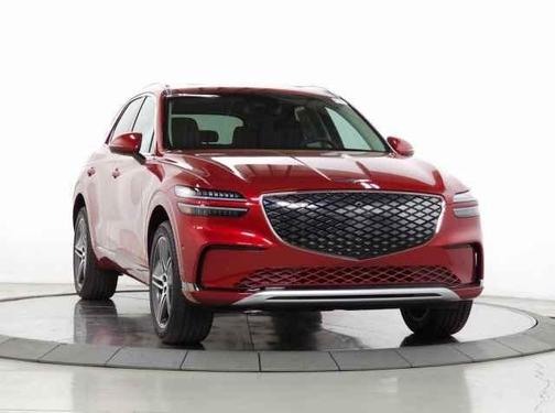 2026 Genesis Electrified GV70 Advanced