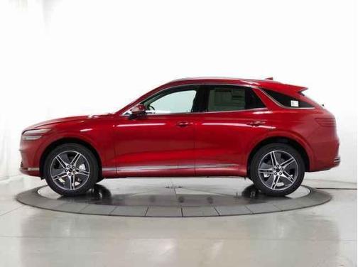 2026 Genesis Electrified GV70 Advanced