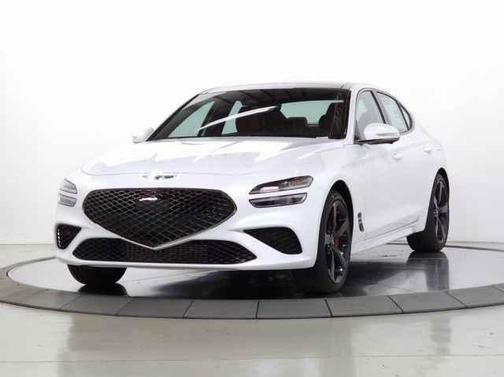 2026 Genesis G70 3.3T Sport Prestige