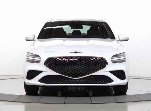 2026 Genesis G70 3.3T Sport Prestige