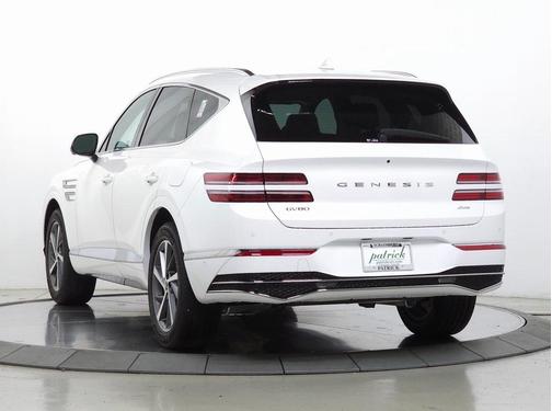 2026 Genesis GV80 2.5T Advanced