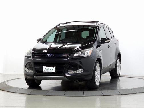 2013 Ford Escape Titanium