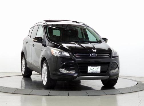 2013 Ford Escape Titanium