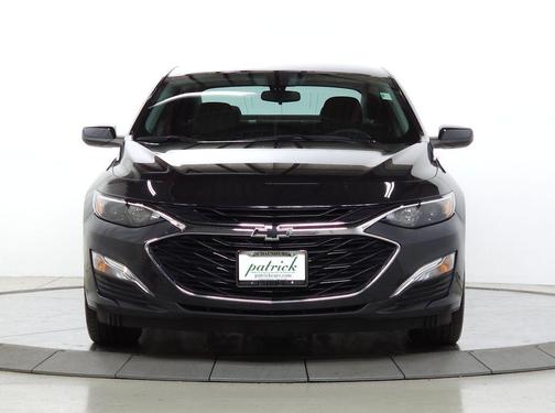 Dark Ash Metallic 2022 Chevrolet Malibu RS