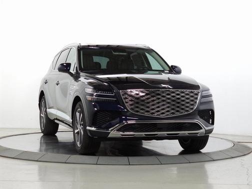 2025 Genesis GV80 2.5T Advanced