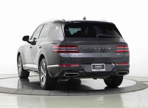 2023 Genesis GV80 2.5T