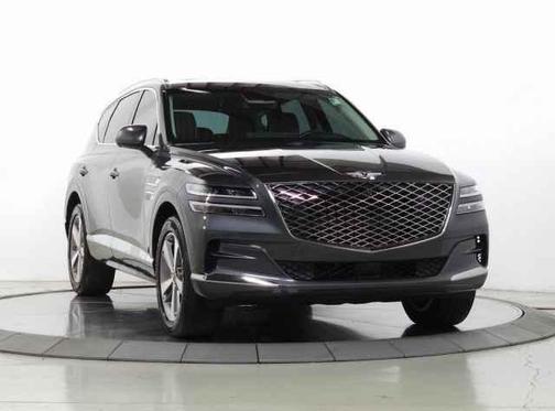 2023 Genesis GV80 2.5T