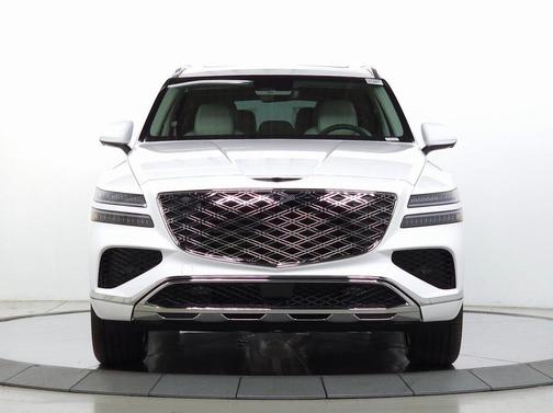 2026 Genesis GV80 2.5T