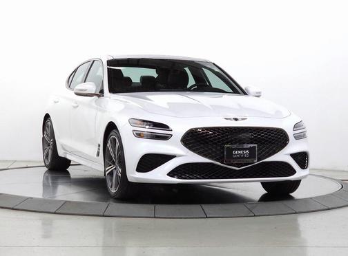 2025 Genesis G70 2.5T
