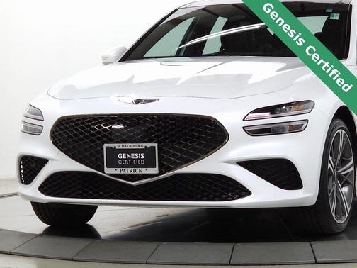 2025 Genesis G70 2.5T