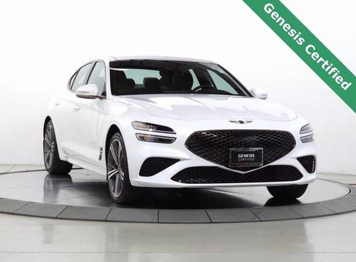 2025 Genesis G70 2.5T