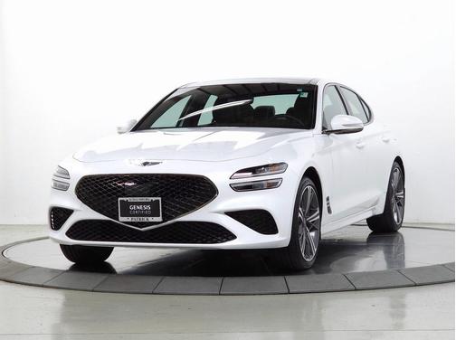 2025 Genesis G70 2.5T