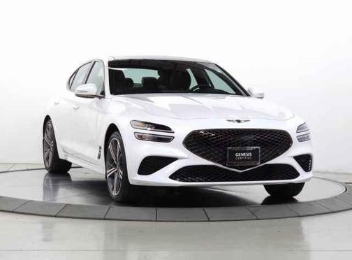 2025 Genesis G70 2.5T