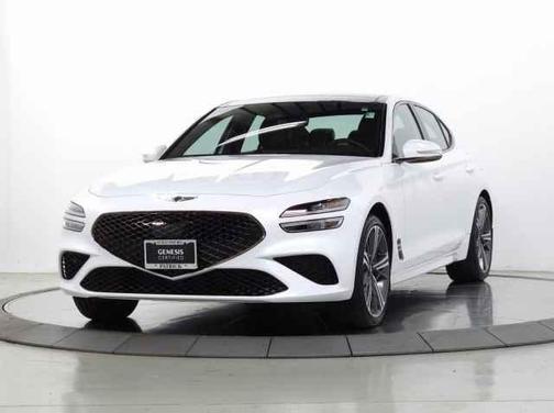 2025 Genesis G70 2.5T