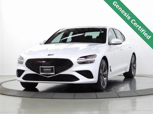 2025 Genesis G70 2.5T
