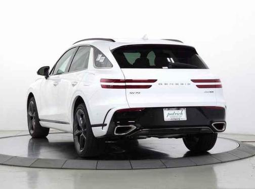 2026 Genesis GV70 3.5T Sport Prestige