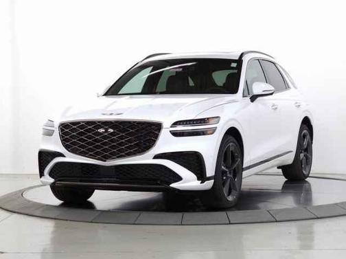 2026 Genesis GV70 3.5T Sport Prestige