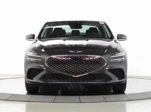 2026 Genesis G70 2.5T Standard