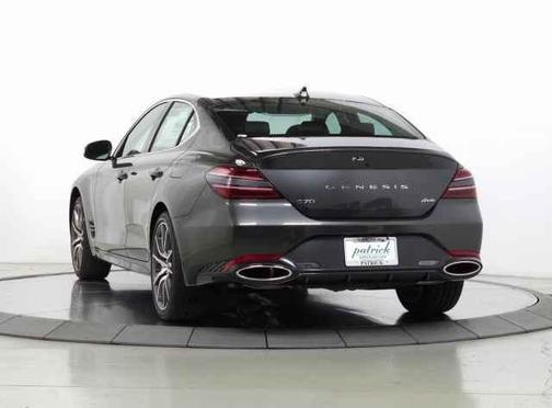 2026 Genesis G70 2.5T Standard