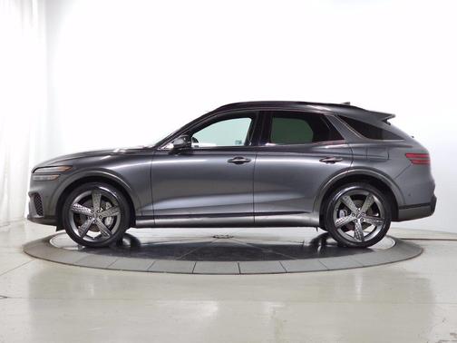 Makalu Gray 2024 Genesis GV70 2.5T