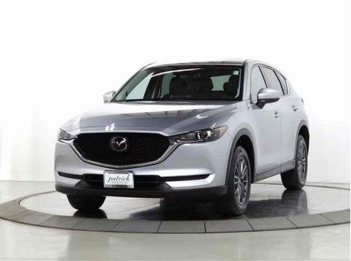 2020 Mazda CX-5 Touring