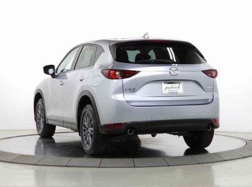 2020 Mazda CX-5 Touring