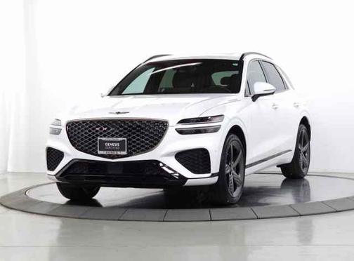 2025 Genesis GV70 2.5T