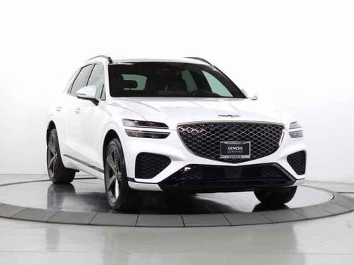 2025 Genesis GV70 2.5T
