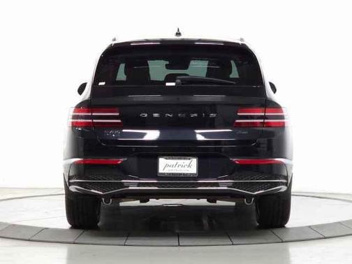 2025 Genesis GV80 2.5T Advanced