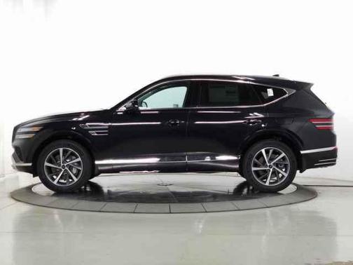 2025 Genesis GV80 2.5T Advanced