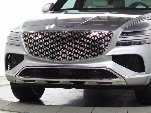 Savile Silver 2025 Genesis GV80 3.5T Prestige