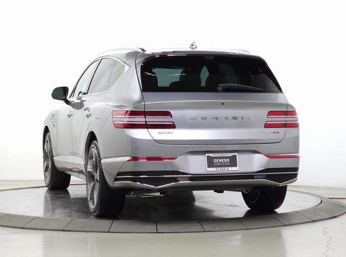 2025 Genesis GV80 3.5T Prestige