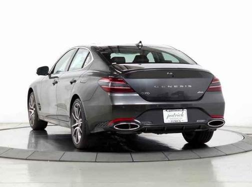 2026 Genesis G70