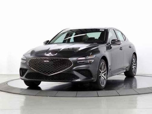 2026 Genesis G70