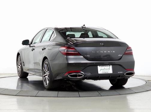 2026 Genesis G70