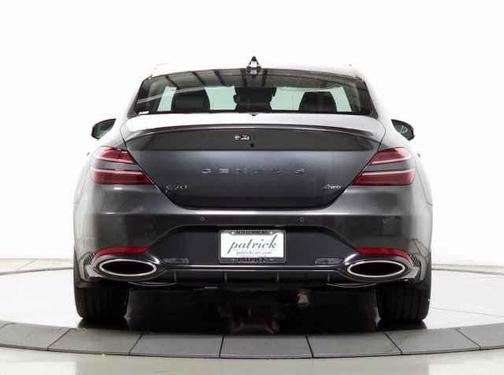 2026 Genesis G70