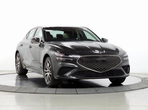 2026 Genesis G70