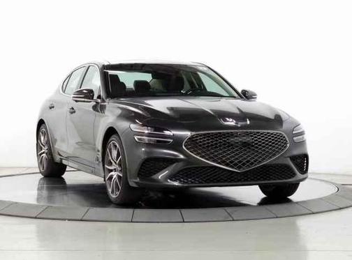 2026 Genesis G70