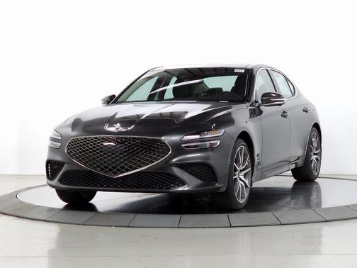 2026 Genesis G70