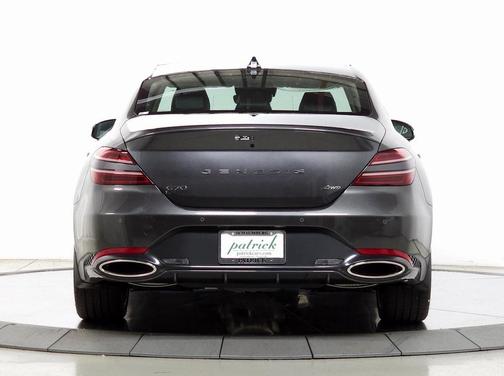 2026 Genesis G70