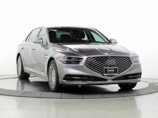 2022 Genesis G90 3.3T Premium