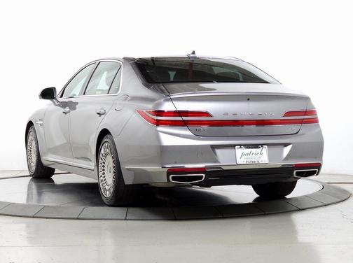2022 Genesis G90 3.3T Premium