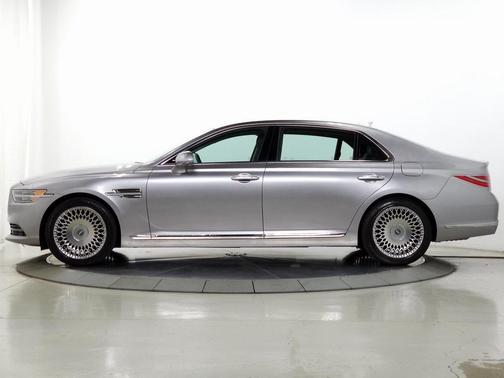 2022 Genesis G90 3.3T Premium